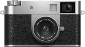 Fujifilm X half X-HF1 silber