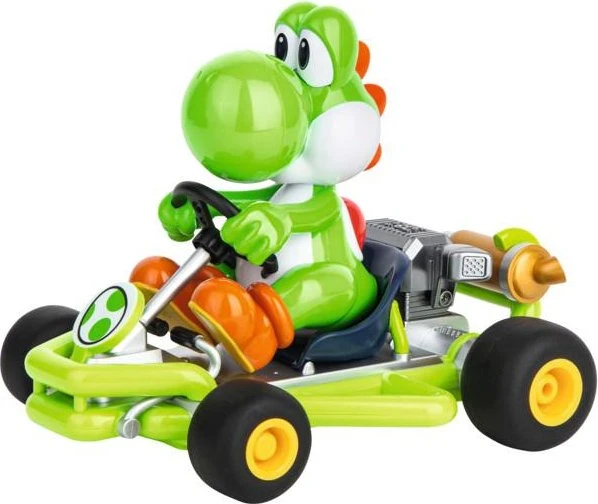 Carrera RC Mario Kart Pipe Kart Yoshi