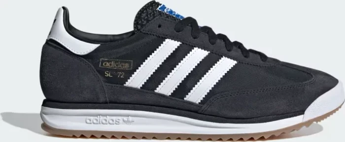 adidas SL 72 RS core black/cloud white/blue