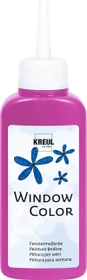 Kreul Window Color Glasmalfarbe, pink, 80ml