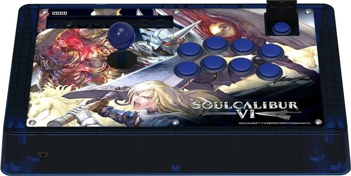 Hori Real Arcade Pro Arcade Stick Soul Calibur VI Edition (PS4/PS3/PC)