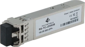Rockstable Nachbau von HP Aruba JD092B 10G LAN-Transceiver, LC-Duplex MM 300m, SFP+ (TS-TC-JD092B)