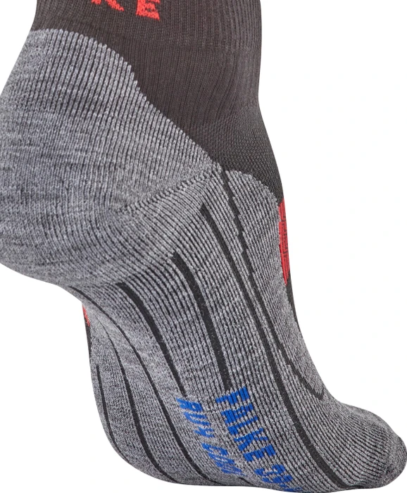 Falke RU4 Endurance Cool Short Laufsocken schwarz (Damen)