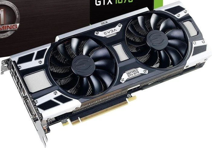 EVGA GeForce GTX 1070