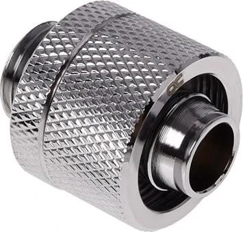 Alphacool HF Schlauchanschluss G1/4" auf 16/10mm chrome, 6er-Pack