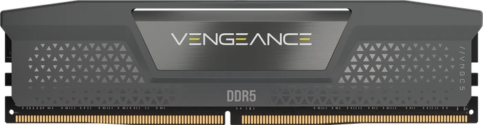 Corsair Vengeance grau UDIMM 32GB Kit, DDR5-6000, CL28-36-36-96