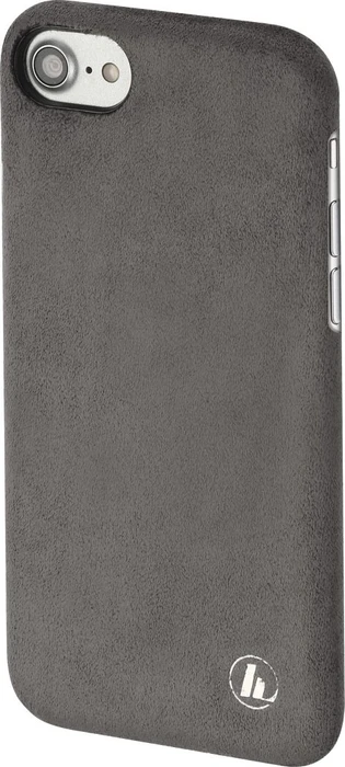 Hama Cover Finest Touch für Apple iPhone 6/6s/7/8/SE (2020) anthrazit