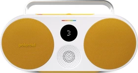 Polaroid P3 Music Player weiß/gelb