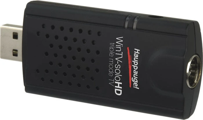 Hauppauge WinTV-soloHD, USB-A 2.0