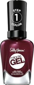 Sally Hansen Miracle Gel Nagellack 480 Wine Stock, 14.7ml