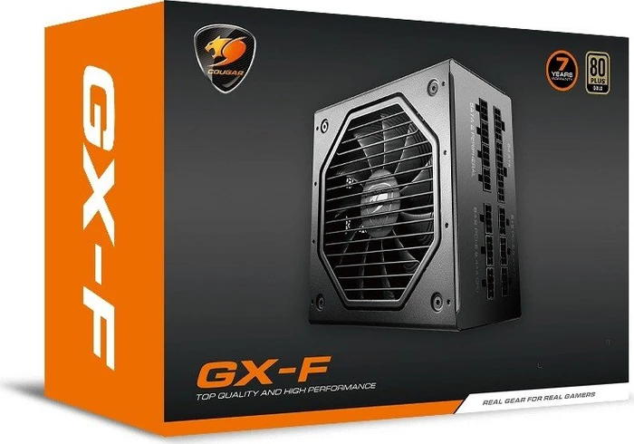 Cougar GX-F650 650W, ATX 2.4