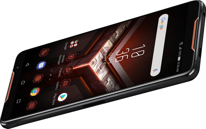 ASUS ROG Phone ZS600KL 128GB schwarz