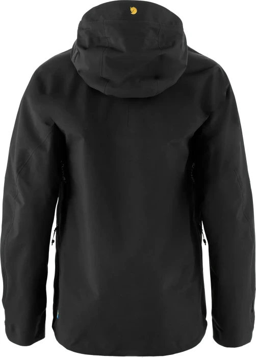 Fjällräven Bergtagen GTX Pro Funktionsjacke schwarz (Herren)