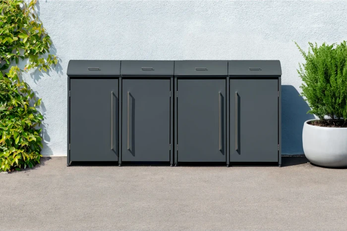 Westmann Moderna Mülltonnenbox