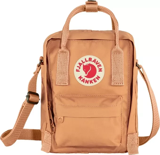 Fjällräven Kanken Sling Umhängetasche peach sand