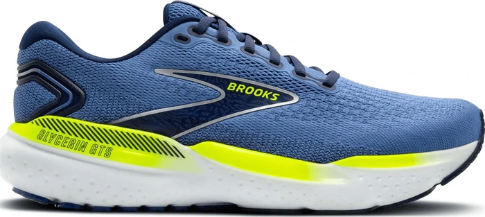 Brooks Glycerin GTS 21 blue/peacoat/nightlife (Herren)
