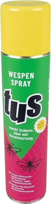 tus Wespen Spray
