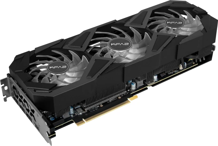 KFA2 GeForce RTX 3080 Ti EXG (1-Click OC), 12GB GDDR6X, HDMI, 3x DP