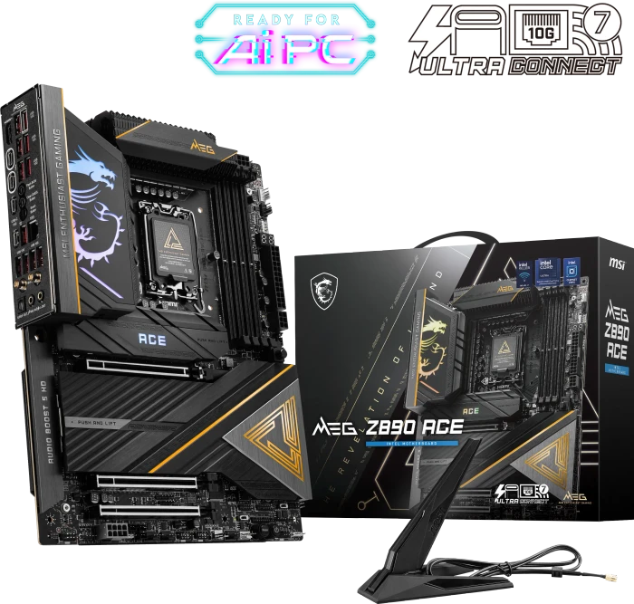 MSI MEG Z890 Ace (Intel 1851)
