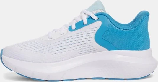 Under Armour Rogue 5 white/ether blue/stream (Damen)