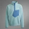adidas Terrex Xploric High Pile Fleece Pullover magic grey (Herren) Vorschaubild
