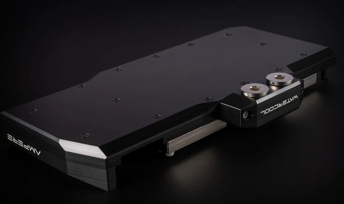 Watercool Heatkiller V RTX 3080/3090, Acetal Ni