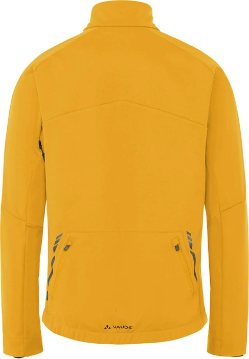 Vaude Posta II Softshell Fahrradjacke saffron (Damen)
