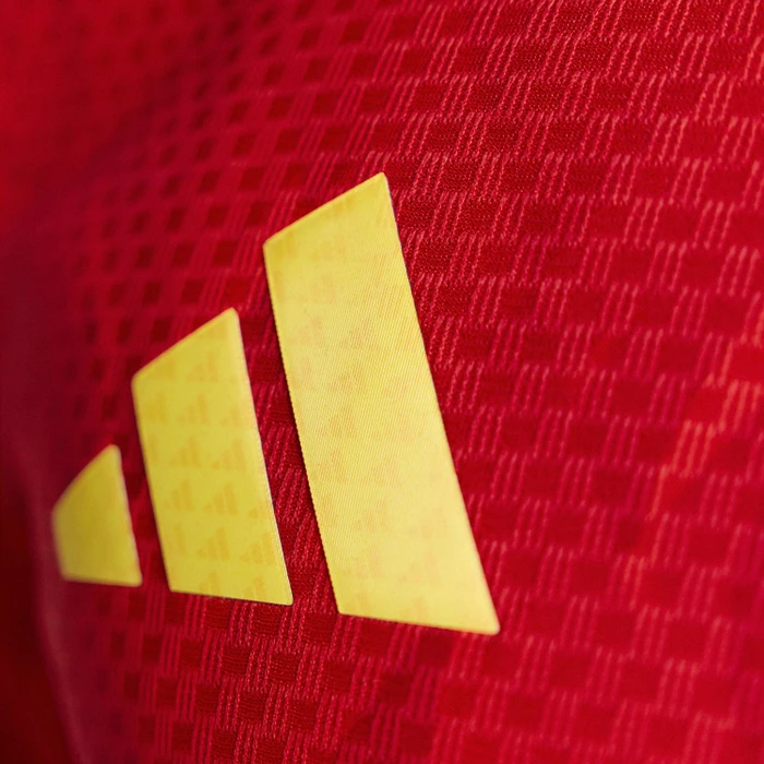 adidas FIFA WM 2026 Belgien Authentic Heimtrikot kurzarm (Herren)