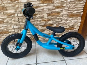Winora Rage 12 cyan Laufrad Modell 2019