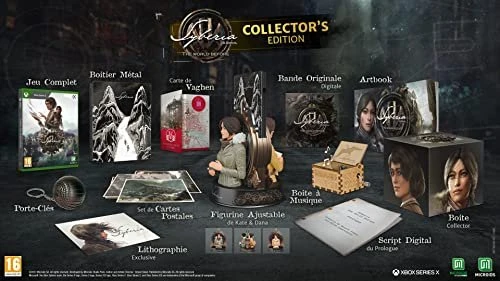 Syberia: The World Before