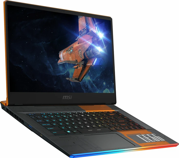 MSI GE66 10SFS Raider, Dragonshield Limited Edition, Core i9-10980HK, 16GB RAM, 1TB SSD, GeForce RTX 2070 SUPER, DE