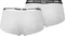 Puma 2er Pack Panties Boxer Briefs grau (Damen) Vorschaubild