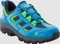 Jack Wolfskin Vojo Texapore Low blau/grün (Junior) Vorschaubild