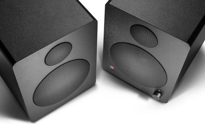Wavemaster Cube Neo Mini schwarz, Paar