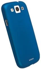 Krusell ColorCover für Samsung Galaxy S3 blau (89681)