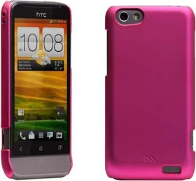 Case-Mate Barely There für HTC One V pink