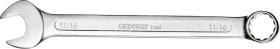 Gedore red R09110044 Ring-Maulschlüssel zöllig, 11/16"x210mm