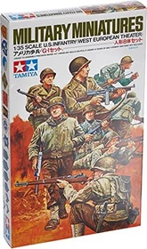 Tamiya US Infanterie Westen