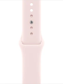 Apple Sportarmband S/M für Apple Watch 42mm hellrosa
