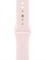 Apple Sportarmband S/M für Apple Watch 42mm hellrosa Vorschaubild