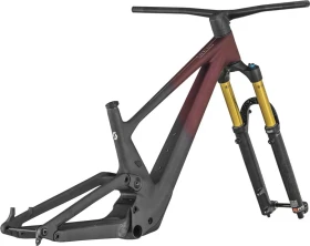 Scott Genius Ultimate HMX MTB Full-Suspension Rahmenset