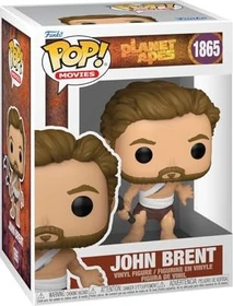 FunKo Pop! Movies - Planet of the Apes - John Brent