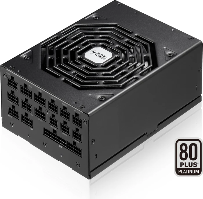 Super Flower Leadex Platinum Special Edition schwarz 1000W, ATX 2.3