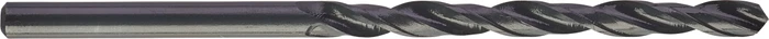 Milwaukee DIN 338 HSS-R Metallbohrer, 3.5x39x70mm, 10 Stück