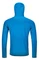 Ortovox Fleece Grid Hoody Funktionsjacke safety blue (Herren) Vorschaubild