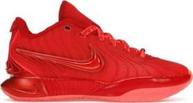 Nike LeBron XXI bright crimson/gym red (Herren)