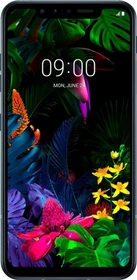 LG G8s ThinQ Dual-SIM LMG810EAW mirror teal