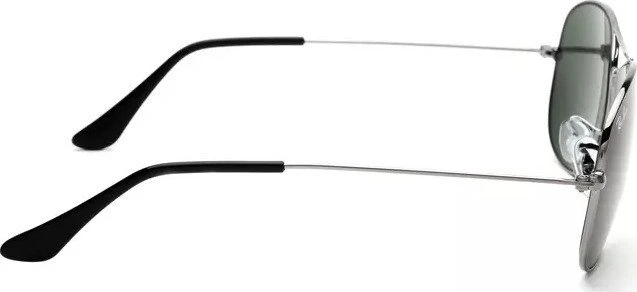 Ray-Ban RB3362 Cockpit 59mm gunmetal/green