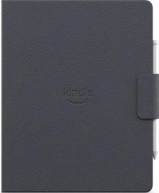 Amazon Schutzhülle für Kindle Scribe, Leder, graphit