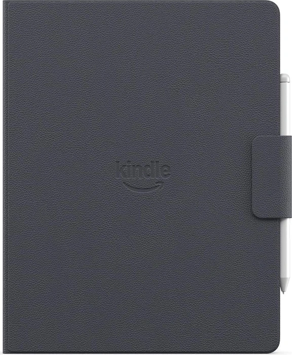 Amazon Schutzhülle für Kindle Scribe, Leder, graphit